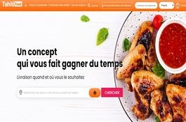 Tahiti Food - On demand Food